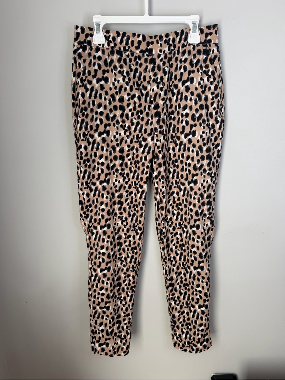 Banana Republic Hayden Pant- Leopard